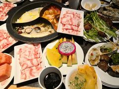 -火锅岛潮牌自助餐厅(天津天佑城店)