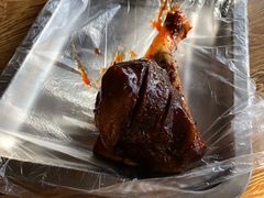 扇子骨-赵元章肉骨烧(山塘街店)