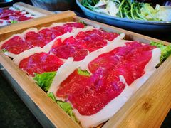 -老墙根涮肉·铜锅·烧烤(欢乐谷·王四营店)
