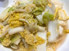 烫白菜-味上湘菜馆(岳麓山店)