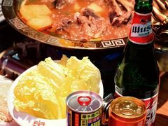 -唐力九头鸟烧烤·罗田吊锅(西云楼店)