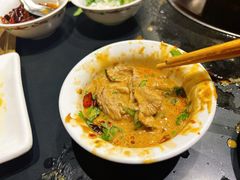 -老门框爆肚涮肉(方庄店)