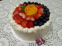 android_upload_pic-Strawberry Butterfly草莓蝴蝶日式水果挞