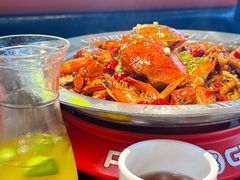 -胖哥俩肉蟹煲(淮安万达店)