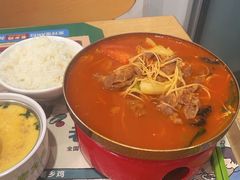 -老乡鸡(武汉汉口城市广场店)