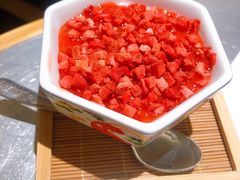 草莓布丁-火山屋台(新街口店)