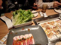 -新石器烤肉(之心城店)