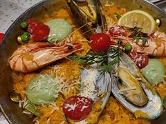 -CRAZYONES西班牙海鲜饭(上海美罗城店)