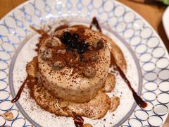 冲绳黑糖风味爆浆蛋糕PLUS-必胜客(中大银泰店)