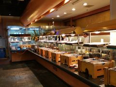 自助取餐区-松子料理(亮马桥店)