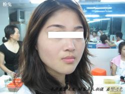 -平萍纹绣韩式半永久定妆
