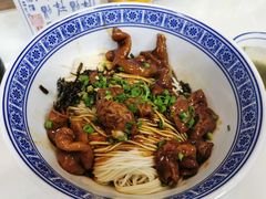 大肠面-沪西老弄堂面馆(定西路店)