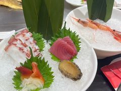 -渔乐之昕·铁板烧自助餐(虹悦城店)