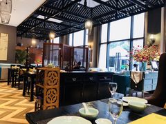 大堂-梧桐花园餐厅(新城店)