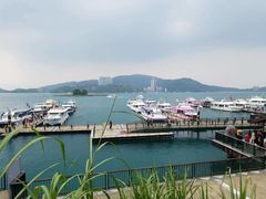 -日月潭