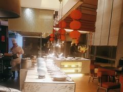 -洲际酒店·地平线全日餐厅HORIZON CAFÉ