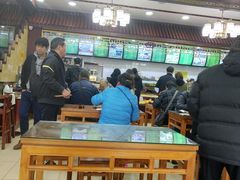 大堂-白魁老号饭庄(交道口店)