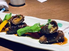 鹅肝牛肉卷-水之惠鲜鱼料理(王府大街店)