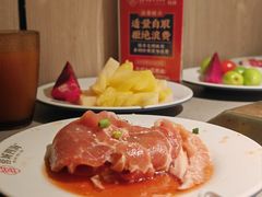 -蓉城四海黑牛烤肉海鲜自助餐厅(宜兴宝龙店)