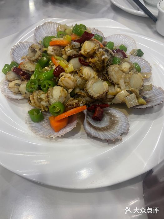 郭姐·威海渔村(黄兴路店)图片
