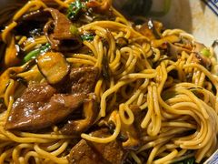 -沪西老弄堂面馆(定西路店)