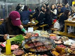 -正南齊北重庆老火锅(光华村直营店)