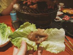 -山之屋炭火烧肉·生啤畅饮(大朗万科中央公园店)