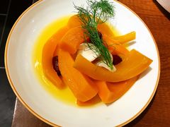 蜜汁百合南瓜-必点海鲜·鲅鱼水饺(鞍山西道店)