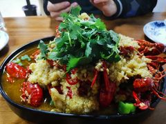 -老谭虾王蟹皇·龙虾·烧烤(蝴蝶湾店)