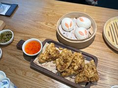 -潮粥荟·潮汕砂锅粥(槐房万达店)