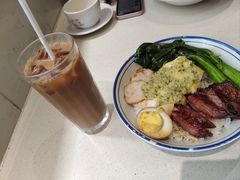 -和平馆·地道港澳茶餐厅(西门口店)