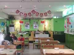 大堂-顶顶香煎饼家常菜(金花南路店)