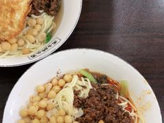 -花市豌杂面(民生路店)