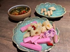 -蘑界·野生菌火锅(深业上城店)