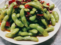 毛豆-小民大排档(光谷店)