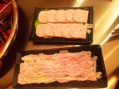 -辣伍鲜毛肚老火锅(元一店)