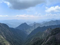 -三清山风景名胜区