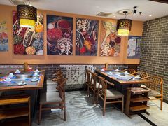 -来涮蜀鲜货火锅串串香(菜市口店)