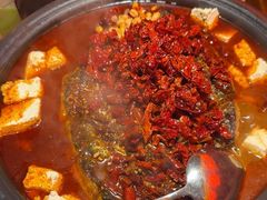 -探鱼·鲜青椒爽麻烤鱼(广州欣荣广场店)