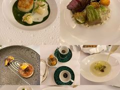 -上海和平饭店-华懋阁 The Cathay Room