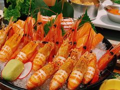 精品刺身拼盘（三拼）-赤坂亭·M9和牛烧肉·铁板烧(合肥万象城店)