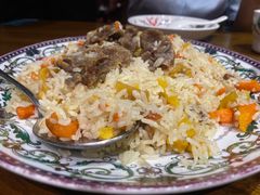 -天山醉美·新疆餐厅(富华里店)