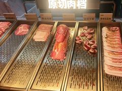-山焱·炭火自助烤肉(周浦万达店)