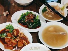 -松發肉骨茶(牛车水店)