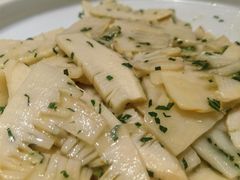 荠菜烧冬笋-鸭匠食府·挂炉烤鸭·新京菜(阜成路店)