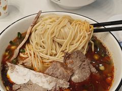 -德元兰州纯汤牛肉面(深圳首店)