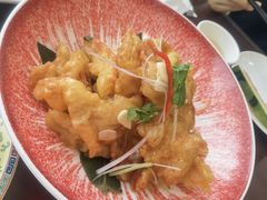 鍋包肉-鹿鸣春饭店(总店)