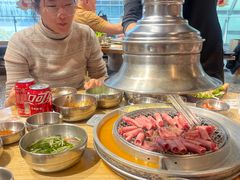 -姜虎东白丁烤肉(苏州中心店)