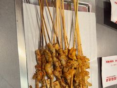 -强强烧烤·宵夜(方庄店)