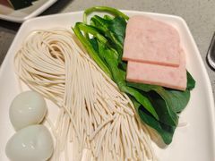 -海底捞火锅(津南永旺店生日主题店)